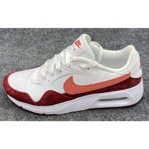Nike Wmns Air Max SC 'VDay 2024' White Red Adobe Sneaker FJ3242-100 Size 10